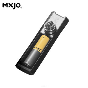 Chargeur à accu voltmètre / ohmmètre OC Mini MXJO