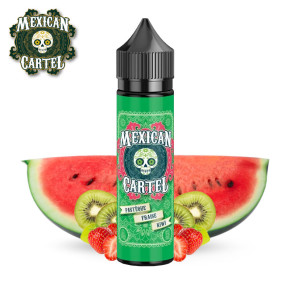 Pastèque Fraise Kiwi Mexican Cartel 50ml