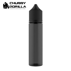 Flacon Unicorn V3 Chubby Gorilla 60ml - Noir