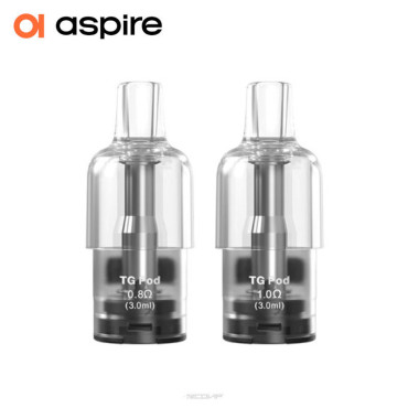 Pack 2 Cartouches Cyber G Aspire Pack 2 Cartouches Cyber G Aspire