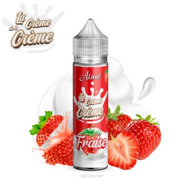 Fraise La Crème de la Crème 50ml