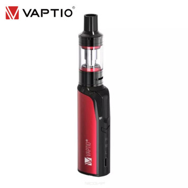 Kit Cosmo 1500mAh Vaptio - Rouge