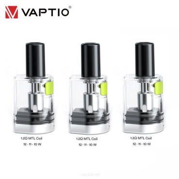 Pack 3 cartouches Pod Avocado Baby - 1.2 Ohm