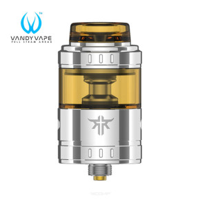 Atomiseur Requiem RTA Vandy Vape 24mm - SS