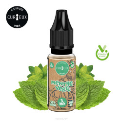 Menthe Verte Végétol Natural Curieux 10ml