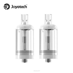 Pack 2 cartouches eGo 510 2ml Joyetech - Blanc