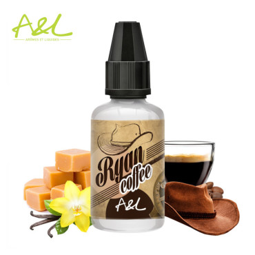 Arôme Ryan Coffee A&L 30ml