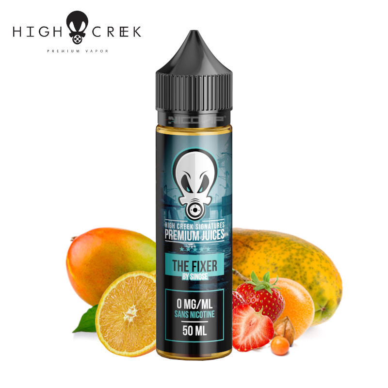 The Fixer High Creek Liquidarom 50ml