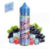 Cassis Framboise Raisin Ice Cool Liquidarom 50ml