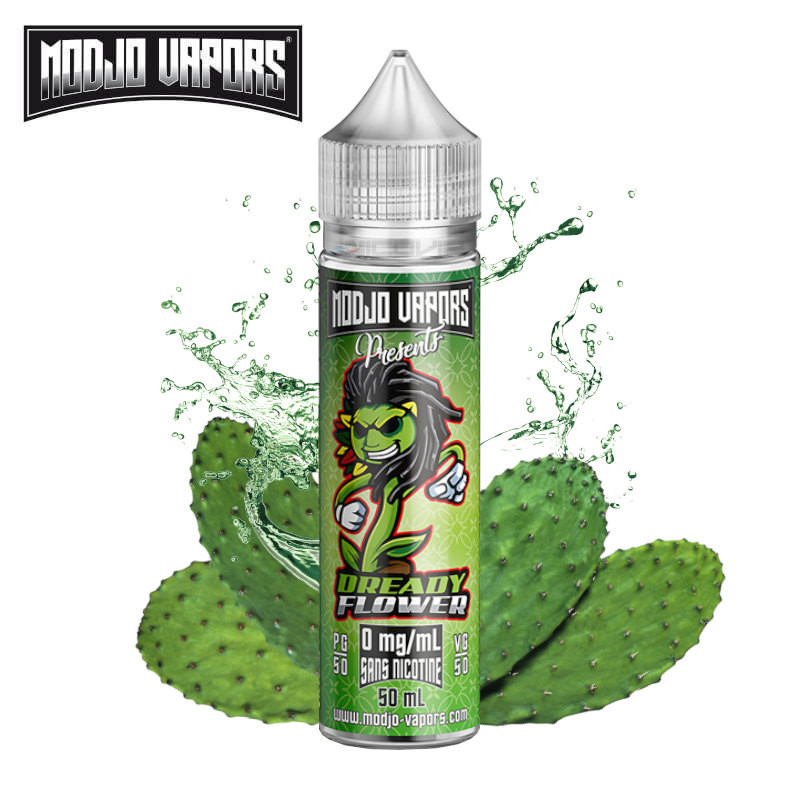 Dreadly Flower Modjo Vapors Liquidarom 50ml