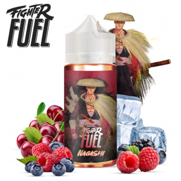 Nagashi Fighter Fuel 100ml