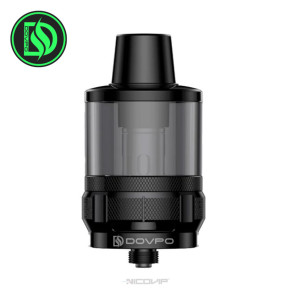 Clearomiseur DnP 27,9 mm Dovpo - Noir