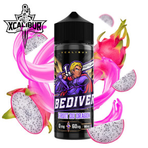 E liquide Bediver Xcalibur 100ml