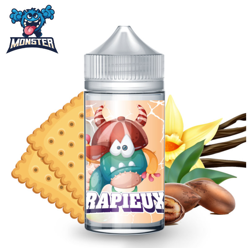 E-liquide Rapieux Monster 200ml