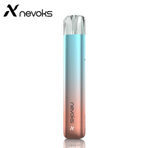 Kit Pod APEX S1 500mAh Nevoks - Orange Bleu