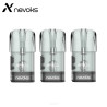 Pack 3 cartouches APEX 2ml Nevoks - 1.2 Ohm