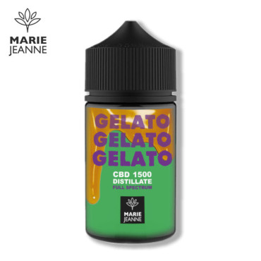 Eliquide CBD Gelato Marie Jeanne 50ml Eliquide CBD Gelato Marie Jeanne 50ml