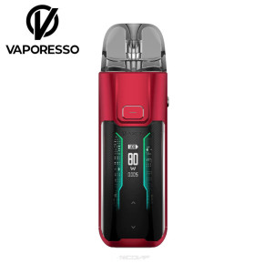 Kit Pod Luxe XR Max 2800mAh Vaporesso - Rouge