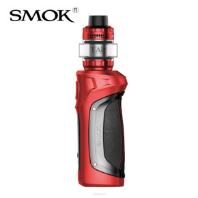 Kit Mag Solo 100W Smok - Black Red