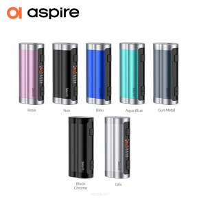 Box Zelos X 80W Aspire - Rose