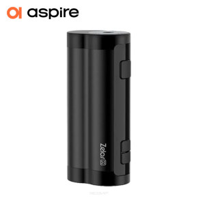 Box Zelos X 80W Aspire - Black Chrome