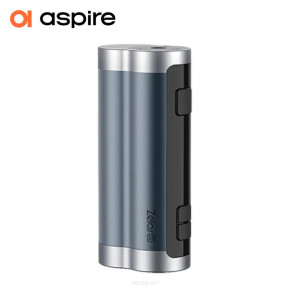 Box Zelos X 80W Aspire - Black Chrome