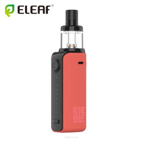 Kit Pod iJust P40 1500mAh Eleaf - Rouge