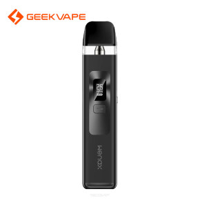 Kit Wenax Q 1000mAh GeekVape - Noir