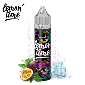 Passion Fruit Lemon Time 50ml