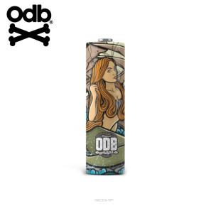 Wrap à accu Wrapper 20700 / 21700 ODB - Mermaid