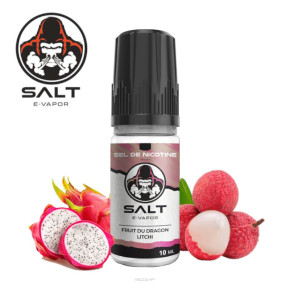 Fruit du Dragon Litchi Salt E-Vapor 10ml