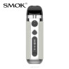 Kit Pod Novo 5 900mAh Smok - Beige White Leather