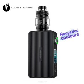 Kit Centaurus M200 Lost Vape - Raven Black