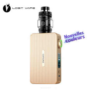 Kit Centaurus M200 Lost Vape - Champagne