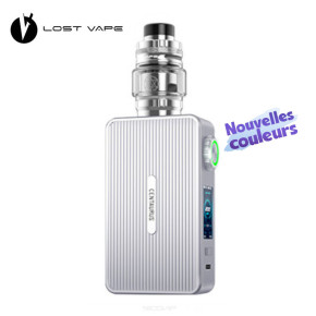 Kit Centaurus M200 Lost Vape - Platinium