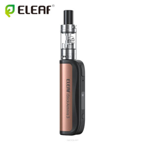 Kit iStick Amnis 3 900mAh Eleaf - Coffee Brown