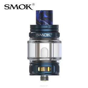 Clearomiseur TFV18 Mini 28mm Smok - Bleu