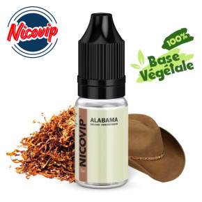 E-liquide Alabama Nicovip 10ml