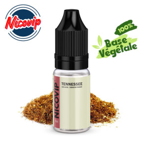 E-liquide Tennessee Nicovip 10ml