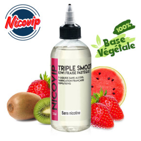 Triple Smoothie Nicovip 200ml