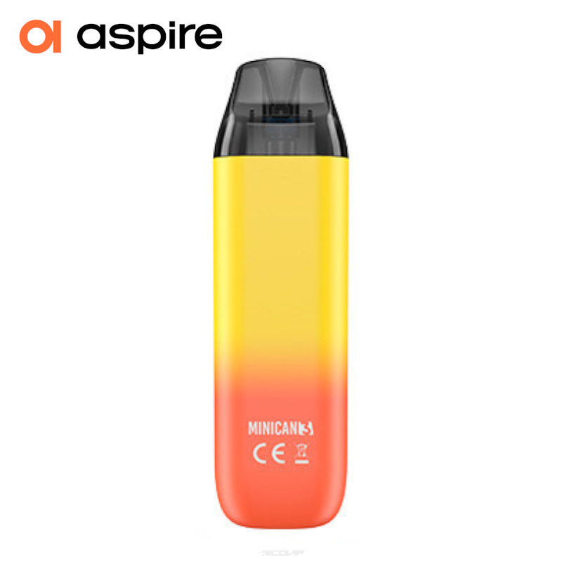 Kit Pod Minican 3 Aspire 700mAh - Tropical Haze