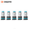 Pack 5 Résistances Minican Aspire - 0.8 Ohm