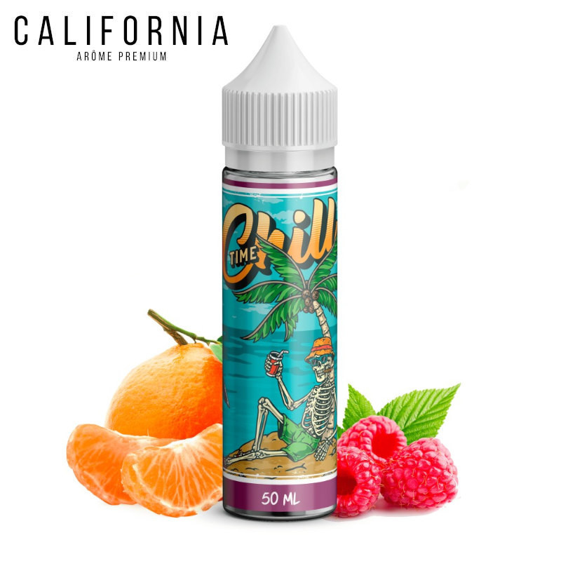 Chill California 50ml