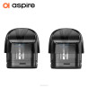 Pack 2 Cartouches Minican 3ml Aspire