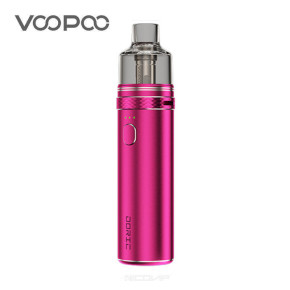 Kit Pod Doric 60W 2500mAh Voopoo - Rose Red