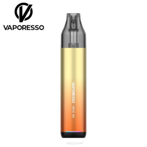 Kit Pod Veco Go 1500mAh Vaporesso - Jaune