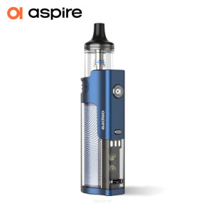 Kit Pod Flexus AIO 2000mAh Aspire - Bleu