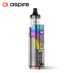 Kit Pod Flexus AIO 2000mAh Aspire - Rainbow