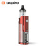 Kit Pod Flexus AIO 2000mAh Aspire - Rouge