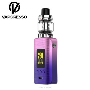 Kit Gen 200 Vaporesso - Neon Purple